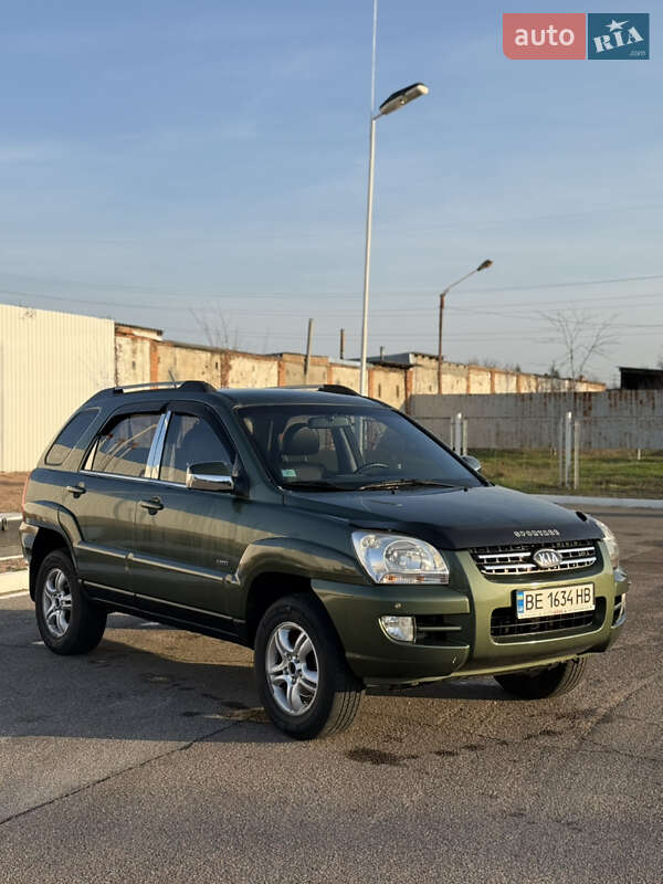 Kia Sportage 2005