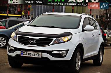 Внедорожник / Кроссовер Kia Sportage 2011 в Черкассах