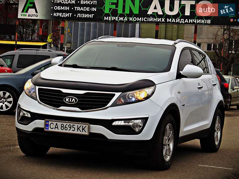 Kia Sportage 2011