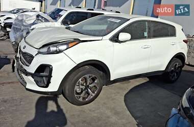Позашляховик / Кросовер Kia Sportage 2020 в Рівному