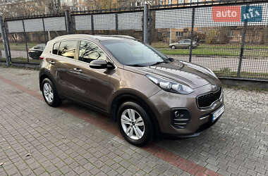 Внедорожник / Кроссовер Kia Sportage 2018 в Запорожье