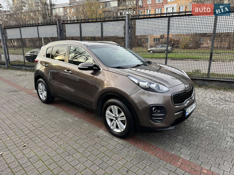 Kia Sportage 2018
