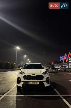 Внедорожник / Кроссовер Kia Sportage 2021 в Полтаве
