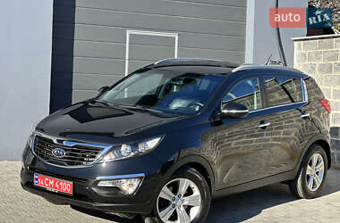 Внедорожник / Кроссовер Kia Sportage 2012 в Надворной