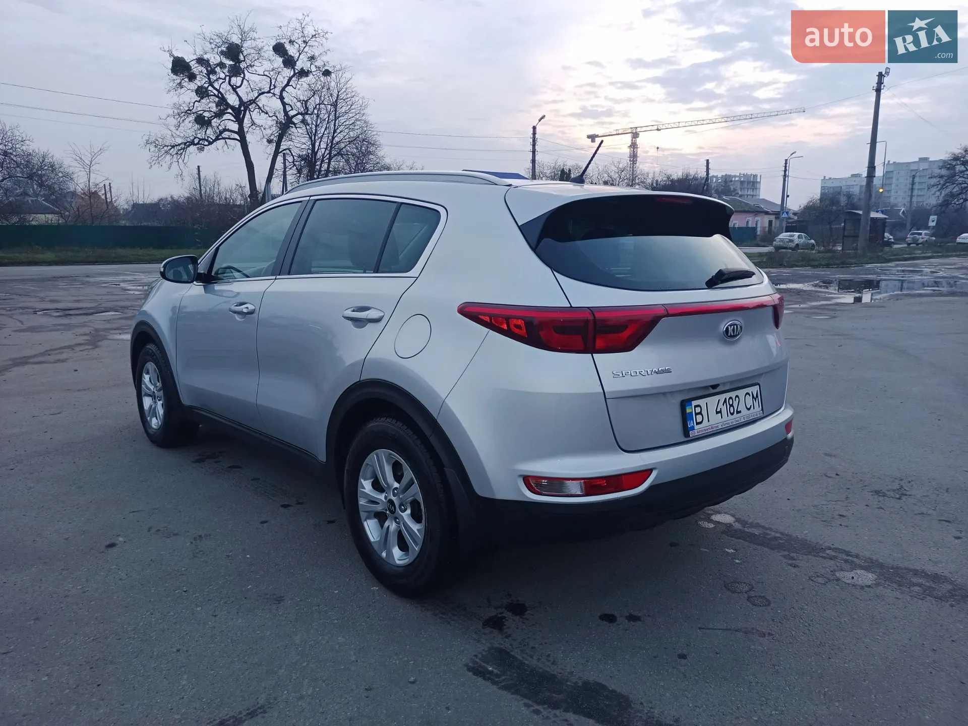 Kia Sportage 2017 VIN U5YPG814AHL409383 фото оголошення 20 з 54