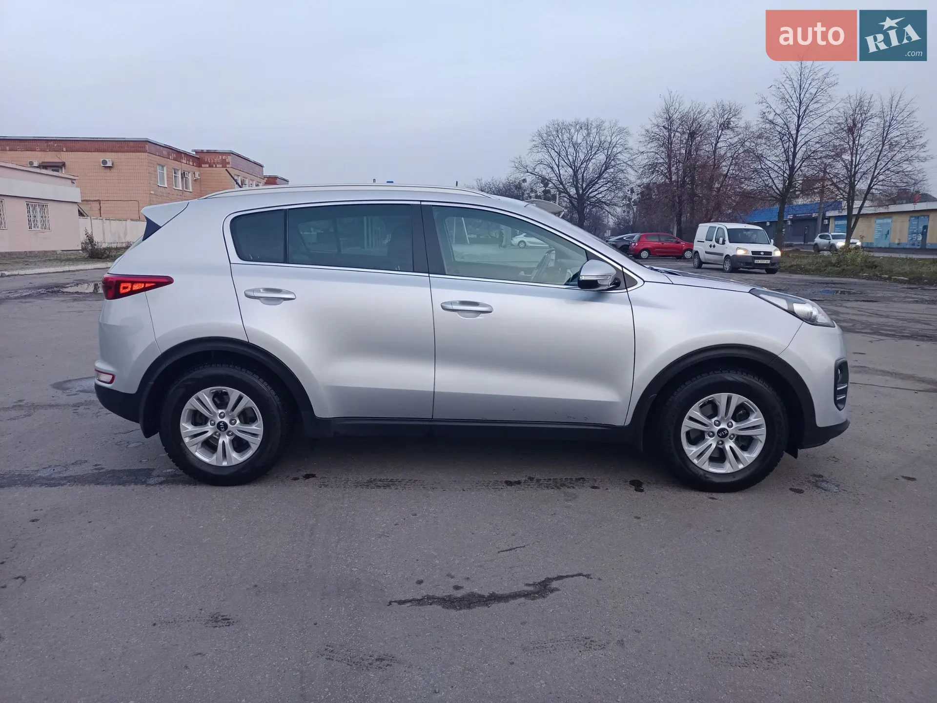 Kia Sportage 2017 VIN U5YPG814AHL409383 фото оголошення 21 з 54