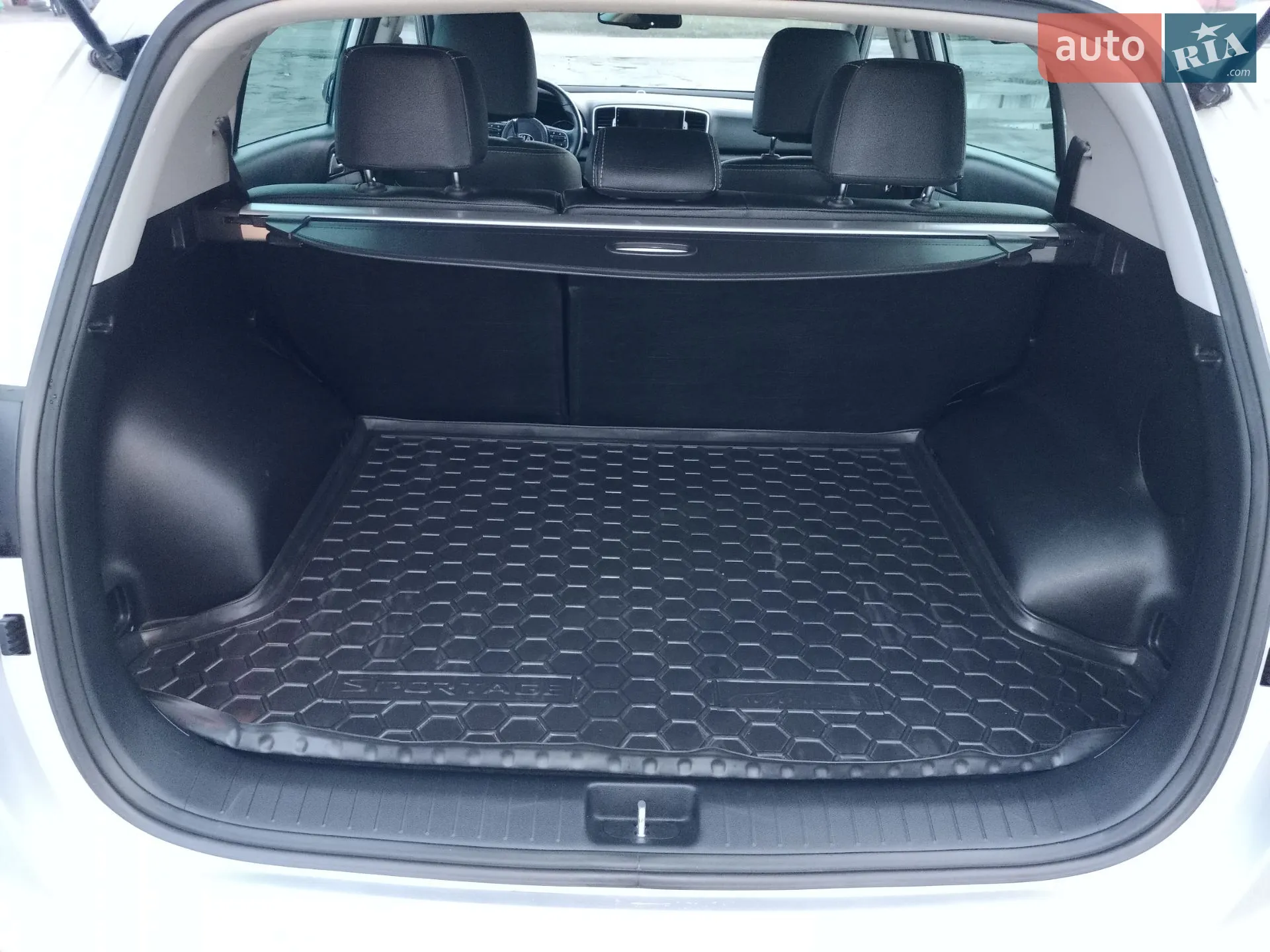Kia Sportage 2017 VIN U5YPG814AHL409383 фото оголошення 43 з 54