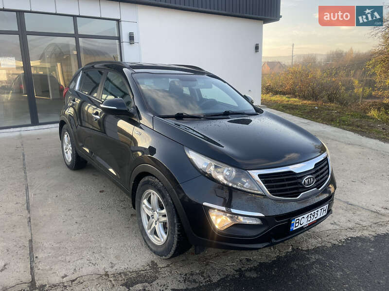 Kia Sportage 2011