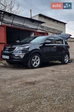 Позашляховик / Кросовер Kia Sportage 2010 в Миколаєві