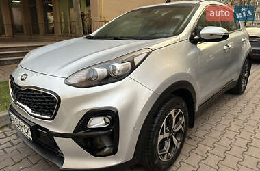 Внедорожник / Кроссовер Kia Sportage 2019 в Киеве