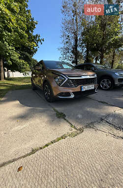 Внедорожник / Кроссовер Kia Sportage 2022 в Львове