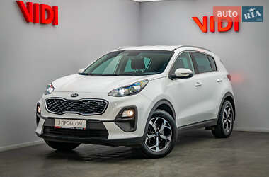 Позашляховик / Кросовер Kia Sportage 2021 в Києві