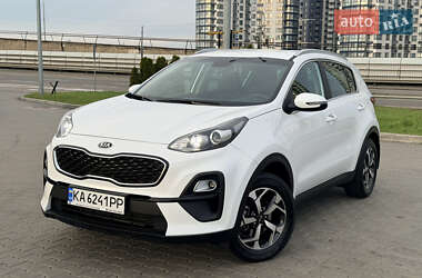 Позашляховик / Кросовер Kia Sportage 2021 в Києві