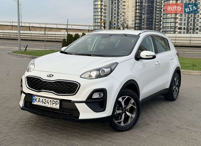 Kia Sportage 2021 Kia Sportage 2021