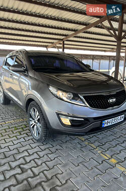 Внедорожник / Кроссовер Kia Sportage 2014 в Черноморске