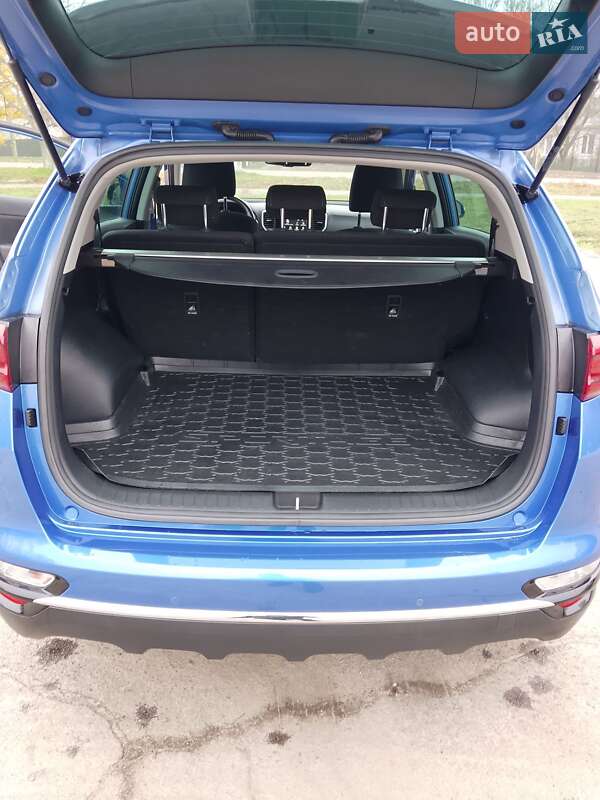 Внедорожник / Кроссовер Kia Sportage 2020 в Верхнеднепровске