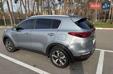 Внедорожник / Кроссовер Kia Sportage 2020 в Харькове