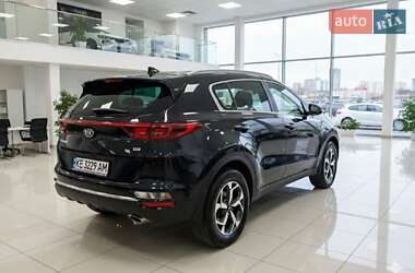 Внедорожник / Кроссовер Kia Sportage 2019 в Днепре