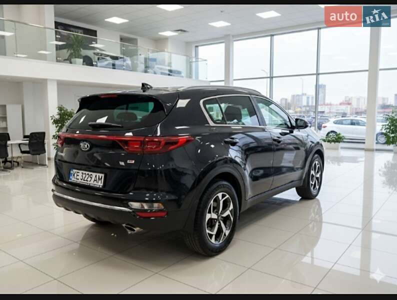 Внедорожник / Кроссовер Kia Sportage 2019 в Днепре
