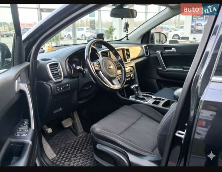 Внедорожник / Кроссовер Kia Sportage 2019 в Днепре