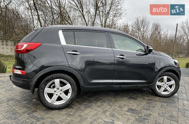 Позашляховик / Кросовер Kia Sportage 2013 в Кореці