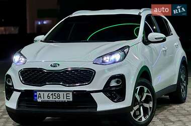 Внедорожник / Кроссовер Kia Sportage 2019 в Одессе