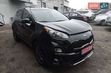 Внедорожник / Кроссовер Kia Sportage 2020 в Киеве
