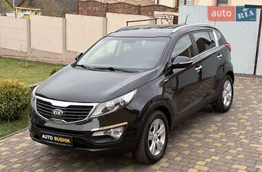 Внедорожник / Кроссовер Kia Sportage 2013 в Ровно