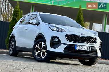 Внедорожник / Кроссовер Kia Sportage 2019 в Одессе