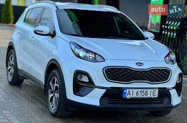 Внедорожник / Кроссовер Kia Sportage 2019 в Одессе
