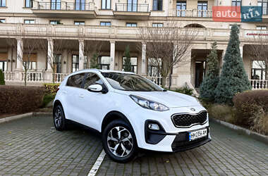 Внедорожник / Кроссовер Kia Sportage 2021 в Одессе