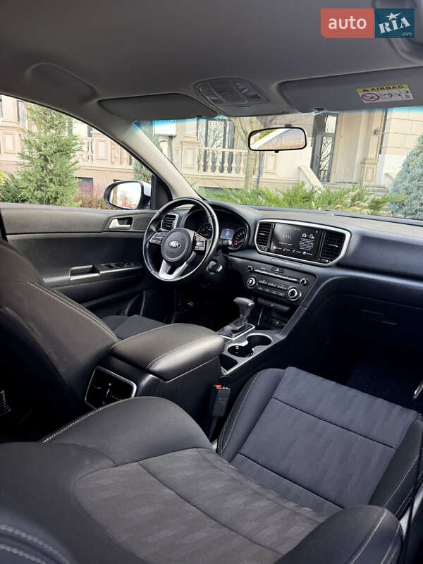 Внедорожник / Кроссовер Kia Sportage 2021 в Одессе фото 21 Внедорожник / Кроссовер Kia Sportage 2021 в Одессе