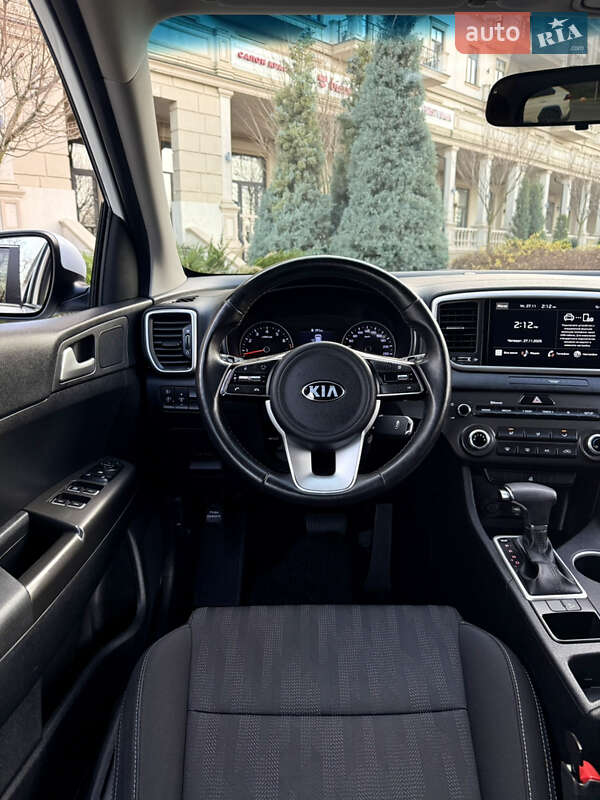 Внедорожник / Кроссовер Kia Sportage 2021 в Одессе фото 22 Внедорожник / Кроссовер Kia Sportage 2021 в Одессе