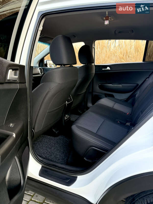 Внедорожник / Кроссовер Kia Sportage 2021 в Одессе фото 33 Внедорожник / Кроссовер Kia Sportage 2021 в Одессе