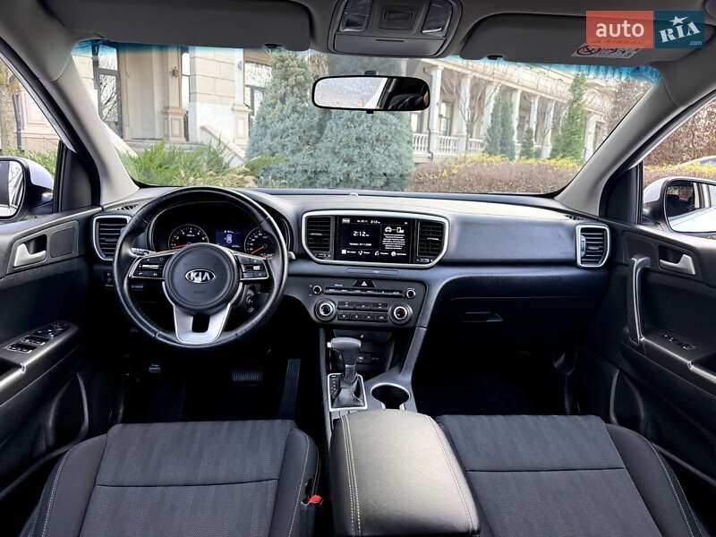 Внедорожник / Кроссовер Kia Sportage 2021 в Одессе фото 23 Внедорожник / Кроссовер Kia Sportage 2021 в Одессе