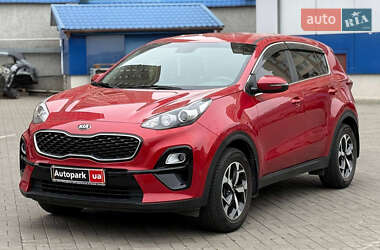Внедорожник / Кроссовер Kia Sportage 2019 в Одессе