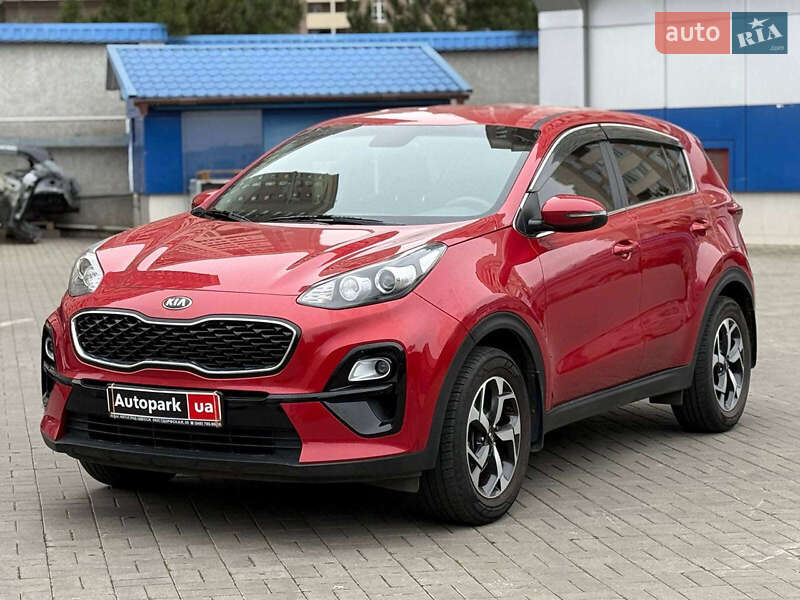 Kia Sportage 2019 Kia Sportage 2019
