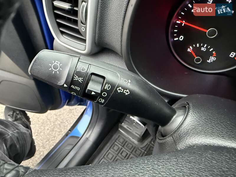 Внедорожник / Кроссовер Kia Sportage 2021 в Киеве