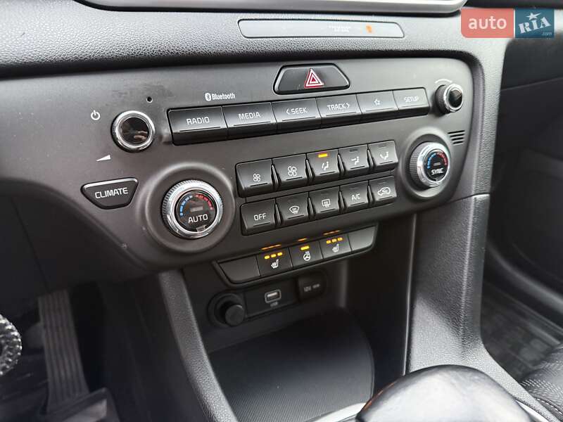 Внедорожник / Кроссовер Kia Sportage 2021 в Киеве