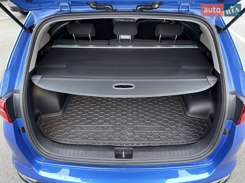 Внедорожник / Кроссовер Kia Sportage 2021 в Киеве