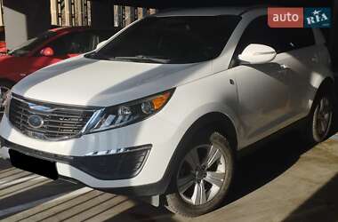 Позашляховик / Кросовер Kia Sportage 2012 в Харкові