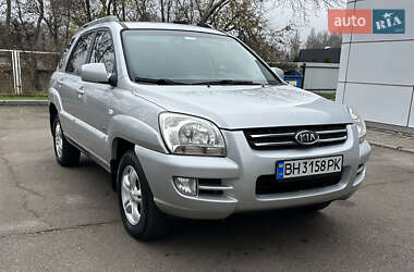 Внедорожник / Кроссовер Kia Sportage 2005 в Одессе