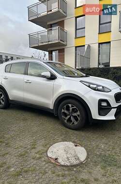 Внедорожник / Кроссовер Kia Sportage 2020 в Киеве