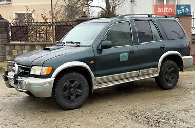 Внедорожник / Кроссовер Kia Sportage 2000 в Стрые