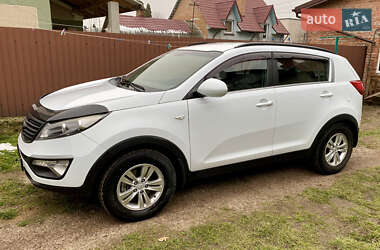 Внедорожник / Кроссовер Kia Sportage 2010 в Львове