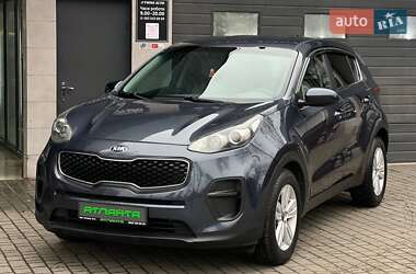 Внедорожник / Кроссовер Kia Sportage 2016 в Одессе