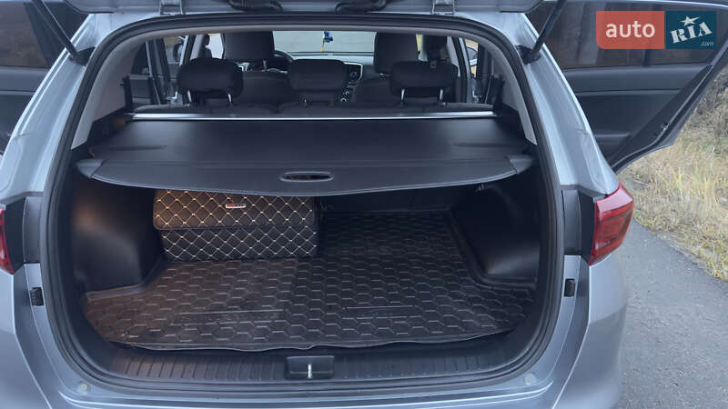 Внедорожник / Кроссовер Kia Sportage 2019 в Коростене