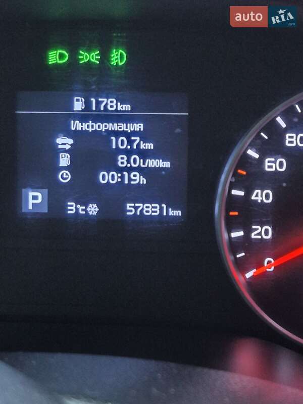 Внедорожник / Кроссовер Kia Sportage 2020 в Львове