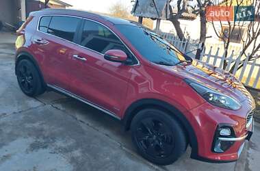 Внедорожник / Кроссовер Kia Sportage 2020 в Хотине