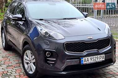 Внедорожник / Кроссовер Kia Sportage 2016 в Виннице
